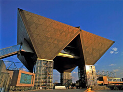 日本东京有明国际会展中心