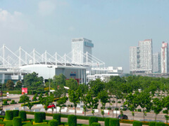 曼谷国际贸易展览中心