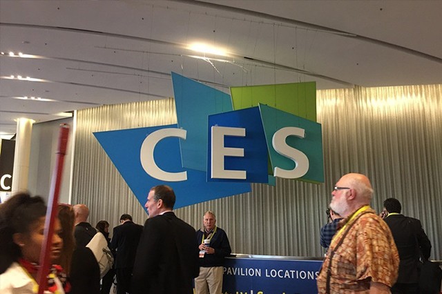 美国拉斯维加斯国际消费类电子产品展览会CES