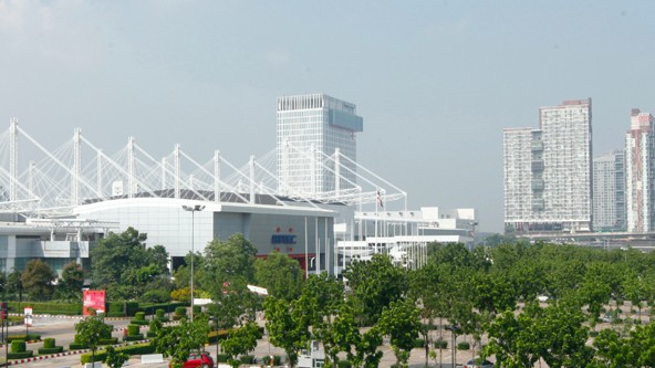 曼谷国际贸易展览中心