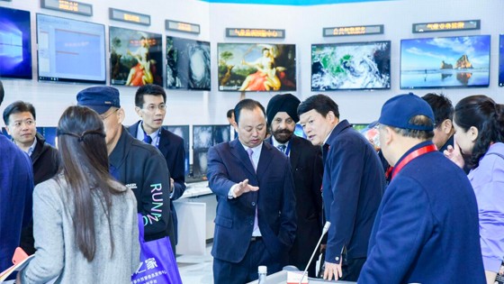 中国气象现代建设科技博览会